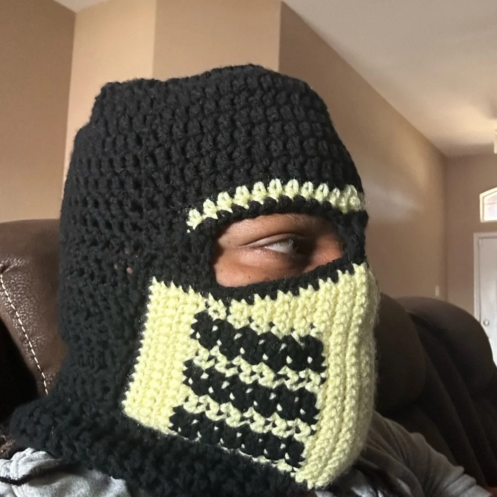 Handmade unique crochet